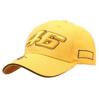 ราคา Rossi signature VR46 digital embroidery baseball sports cap Fashion casual hat (13375145975)