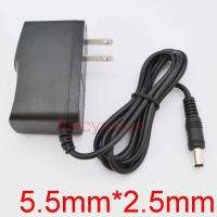 ราคา AC 100V 240V DC 15V 200mA 300mA 400mA 500mA 600mA 800mA 1000mA 0 5A 1A Switching Power Supply เครื่องชาร์จ 5 5Mm 2 5Mm US Plug (14900332196)
