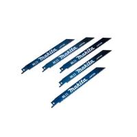 ราคา MAKITAใบเลื่อยชัก ตัดไม้ทั่วไป No 23 5 90MM HCS 9T 5PCS 1PAC อะไหล่ JR3050T JR3070T DJR182 DJR186 รุ่น 792148 9 (10579634100)