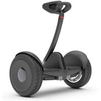ราคา โฮเวอร์บอร์ด สกู๊ตเตอร์ไฟฟ้า ฮาฟเวอร์บอร์ รถยืนไฟฟ้า 2 ล้อ มีไฟ LED Smart Balance Wheel Electric Scooter (10298365000)
