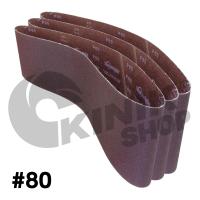 ราคา แพ็ค 3 เส้น ผ้าทรายสายพาน ขนาด6นิ้วx48นิ้ว KMCA X99 และยี่ห้อเทียบเท่า ขึ้นอยู่กับล๊อตการผลิต สำหรับเครื่องขัดกระดาษทรายรถถัง (14367817239)