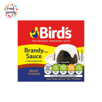 ราคา Birds Brandy Flavour Sauce 465g เบิร์ด ซอสบรั่นดี 465กรัม (10480979307)