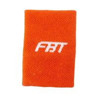 ราคา FBT ปลอกรัดข้อมือ ที่รัดข้อมือ Tennis Wristband ผ้ารัดข้อมือซับเหงื่อ 1ชิ้น 52328 (19106523988)