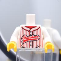 ราคา ? ? ? ? ? ? ? ? ? Torso Baseball TORSO LEGO Minifigures Authentic เลโก้แท้ (19299504471)