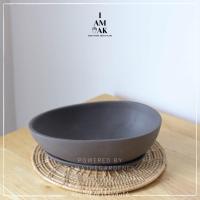 ราคา กระถางเซรามิก ทรงไข่ สีด้าน ML ไข่ (16170417364)
