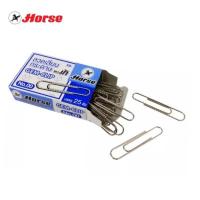 ราคา ลวดเสียบกระดาษ ตราม้า เบอร์ 00 ชนิดกลม กล่องละ 25 ตัว (16002676529)