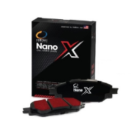 ราคา Compact Nano X ผ้าเบรคหน้า ผ้าเบรคหลัง ISUZU D MAX DMAX SPARK MU7 MU X อิซูซุ ดีแม็ก มิวเซเว่น มิวเอ็กซ์ CHEVROLET COLORADO TRAILBRAZER (14510235583)