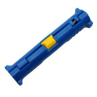 ราคา เครื่องตัดปลอกปากกาคีมปลอกสายไฟฟ้าเครื่องมือคีมตัดสายไฟทรงกระบอก (20356412603)