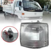 ราคา ไฟเลี้ยวมุม ไฟหรี่มุม ไฟมุม มุมล่าง รุ่น โตโยต้า ไดน่า TOYOTA DYNA BU95 ปี 1995 1998 สีขาว ข้างขวา 1 ดวง (1155140339)