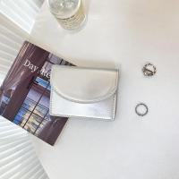 ราคา ELACCENT ฉบับภาษาเกาหลีกระเป๋าแบบเรียบง่ายเงิน Dompet Koin Instagram Dompet Pelajar กระเป๋าใส่บัตรของผู้หญิง (21028177297)
