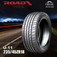 ราคา 235 45R18 ยี่ห้อRoadx U 11 ยางใหม่ ปี2022 (13500100463)