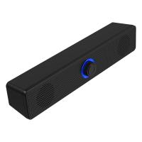 ราคา USB Powered Soundbar Bluetooth 5 0 Speaker 4D Surround Stereo Bass Subwoofer Sound Bar for Laptop PC Home Theater (19802455048)
