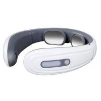 ราคา อัพเกรด 6 หัว ที่นวดคอ นวดคอบ่าไหล่ เครื่องนวดบ่า เครื่องนวดต้นคอ เครื่องนวดคอ เครื่องนวดคอไฟฟ้า นวดบ่าและไหล่ นวดไหล่ นวดชีพจร ประคบร้อน (16812251203)