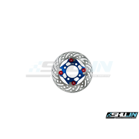 ราคา จานดิส BOUSHI จานสร้างแท้ SPN CLICK110 CLICK125I SCOOPY I ZOOMER X ขนาด190มม (17205448614)