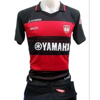 ราคา เสื้อฟุตบอลกีฬาผู้ใหญ่ ทีมสโมสรฟุตบอลทีม เอสซีจี เมืองทอง ยูไนเต็ด SCG Muangthong United ชุดเย้า เยือน ฤดูกาล 2022 2024 ปีล่าสุด ราคาถูก (20266390977)