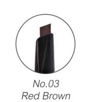 ราคา ดินสอเขียนคิ้ว ดินสอเขียนคิ้ว3D กิฟฟารีน เครื่องสำอาง Giffarine Innovia 3D Brown Pencil (20667000326)