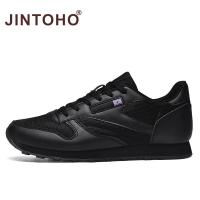 ราคา CODddngkw3 Fashion Men Sneakers Mesh Casual Shoes Lac Up Mens Shoes Lightweight Black Shoes Walking Sneakers Shose (19664131475)