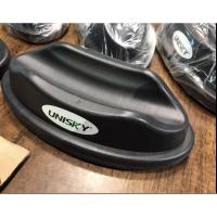 ราคา ถาดวางล้อหน้า UNISKY สำหรับปั่นเทรนเนอร์ วัสดุดีแข็งแรง มียางกันลื่นด้านล่าง (9869112700)