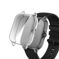 ราคา เคสป้องกันสำหรับ Xiaomi Huami Amazfit GTS 2 Mini เคสป้องกันหน้าจออุปกรณ์เสริมของสมาร์ทวอทช์สำหรับ Amazfit Bip U BIP S (13698435648)