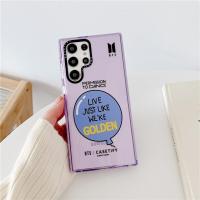ราคา Samsung Galaxy S22 Plus S22 Ultra S21 Plus S21 Ultra S20 Ultra S20 เคสโทรศัพท์ TiFY The New BTS Joint Name balloon สติกเกอร์ความคิดสร้างสรรค์ TPU กันกระแทกนุ่ม Protec ฝาครอบ (15572069393)
