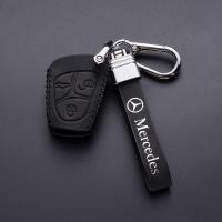ราคา สำหรับ Mercedes Benz AMG W205 W205C W203 W210 W211 W124 W202 W204 CLA Glla GLK AMG GLC C C C200 B200 S C E Key Cover (17316482708)