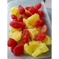 ราคา แนะนำ ผลไม้รวม 2 ชนิด แอพริคอตแดง สับปะรด ขนาด 250 กรัม 400 กรัม 500 กรัม (19890949834)
