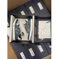 ราคา รองเท้า DIOR Sneakers ของแท้ 100 สินค้าถ่ายจากตัวจริง มีสามสี ส่งฟรี (20632893402)