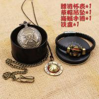 ราคา นาฬิกาพกต่อพ่วงวันพีซนาฬิกาแขวน onepiece ลูฟี่นิก้าหมวกฟางนาฬิกาอิเล็กทรอนิกส์อนิเมะแบบสองมิติจี้ห้อย (20629839093)