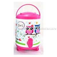 ราคา กระติกคูลเลอร์ ก๊อก ความจุ4ลิตร PN536 (9349163749)