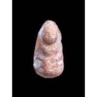 ราคา พระกรุดีสลักใหม่ วัดถ้ำเสือ หน้าเปาปุนจิ่น สวยเดิม มีคราบขี้ค้าวคาวขาวๆ เต็มองค์ เนื้อดิน ดูง่าย 2582 (17051974323)