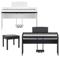ราคา กทม ส่งประกอบทันที YAMAHA P 125a Digital Piano Stand เปียโนไฟฟ้ายามาฮ่า รุ่น P125 a P125 a พร้อมขาตั้ง (19005348458)