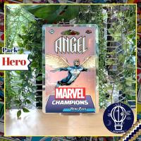 ราคา สินค้าขายดี Marvel Champions The Card Game All Hero Pack Gambit Rogue Angel Psylocke X 23 Deadpool (19214817656)