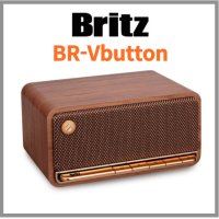 ราคา Britz แถบเสียง BR V สไตล์เกาหลีลำโพงบลูทูธไร้สายมีปุ่มโทร49มม เสียงพรีเมียมมีกระดุมผ้าคุณภาพสูงมีสองลำโพงแบบไม่มีเครื่องขยายปุ่มสไตล์เปียโน (18584919730)