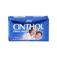 ราคา Cinthol Deo Colonge Soap สบู่ก้อนทำความสะอาดผิว ขนาด 125g (13228973886)