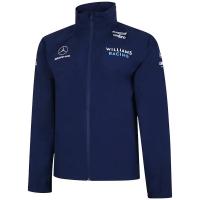 ราคา เสื้อโค้ททีมแข่งวิลเลียมส์ชุดแข่งรถใหม่21 F1 AMG Mercedes Benz เสื้อผ้าผู้ชาย Russell (19997522220)