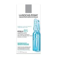 ราคา LA ROCHE POSAY Hyalu B5 Ampoules 1 8 ml x 7Ampoules ลาโรช ไฮยาลูบี5 แอมพูล 1 8 มล x 7แอมพูล (19775474437)