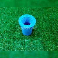 ราคา ท่อน้ำไทย ข้อต่อตรงเกลียวใน รุ่น 1 2 4หุล หนา13 5 แบบหนา ข้อต่อ PVC ต่อตรงเกลียวใน ข้อต่อ น้ำไทย ต่อตรง ระบบน้ำ (17237732962)