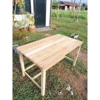 ราคา CPG โต๊ะอาหาร 75x130สูง75CM โต๊ะอาหารไม้สัก โต๊ะญี่ปุ่นไม้สัก โต๊ะกินข้าว โต๊ะวางของ โต๊ะทำงาน โต๊ะเขียนหนังสือ โต๊ะไม้ งานไม้ดิบ K 319 (19209191235)