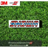 ราคา สติ๊กเกอร์ SHOWA งานเหมือนแท้ สะท้อนแสง3M งานตัดประกอบมือทุกชิ้น ติดโช้คหลัง (10975281649)