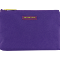 ราคา Mandarina duck กระเป๋าอเนกประสงค์ขนาดพกพา ใช้ใส่เครื่องสำอางค์ เก็บบัตรหรือเอกสารต่างๆ (12925691963)