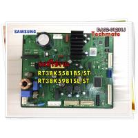 ราคา อะไหล่ของแท้ เมนบอร์ดตู้เย็นซัมซุง DA92 01281J SAMSUNG RT38K5581BS ST RT38K5981SL ST ASSY PCB MAINTWIN COOLING (13958724910)