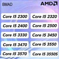 ราคา ใช้หน่วยประมวลผล Intel Core I5ชุดแกน I5 2300 2320 2400 2500 3330 3450 3470 3550 3570 3550S CPU (20637992481)