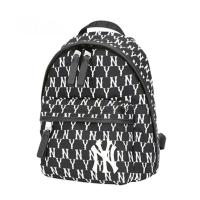 ราคา ประเทศเกาหลีใต้ mlb กระเป๋าเป้ใบใหญ่ ny แยงกี้กระเป๋าเป้สะพายหลังปักลายดอกไม้แนววินเทจสไตล์เดียวกันสำหรับผู้ชายและผู้หญิง (19874720972)