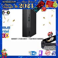 ราคา ผ่อน0 10ด รับเพิ่ม แผ่นรองเม้าส์GAMING ขนาดใหญ่ ASUS PC EXPERTCENTER D700SDES 5124000250 PF03B1 M01CP0 i5 12400 ประกัน3YOnsite อุบัติเหตุ1ปี BY NOTEBOOK STORE (19472184069)