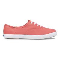ราคา Keds รุ่น Champion Oc รองเท้าผ้าใบ ผู้หญิง สี ROSE WF66449 (20472860618)