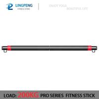 ราคา Resistance band set workout bands exercise band 5 Tube Fitness with door Anchor handles ข้อเท้าขา STRAPS and Fitness STICK (21170498590)
