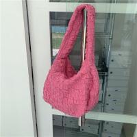 ราคา bommy bag กระเป๋าผ้าสะพายข้าง minimal korea style มีสามสี creamy black pink (16310169182)