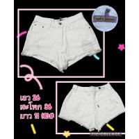 ราคา เอี๊ยมยีนส์ กางเกงยีนส์ขาสั้น กางเกงยีนส์ขายาว งานมือสอง ใหม่เทียบมือ 1 สภาพดีมาก (21240444020)