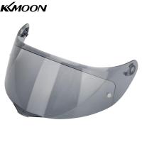 ราคา KKmoon หมวกกันน็อค Visor สำหรับ AGV K1 K3SV K5 Full Face รถจักรยานยนต์โล่ลมหมวกกันน็อกเลนส์ (16108680256)