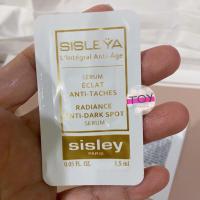 ราคา SISLEY Sisleya LIntegral Anti Age Radiance Anti Dark Spot Serum ขนาดทดลอง 1 5 ml (20559972133)